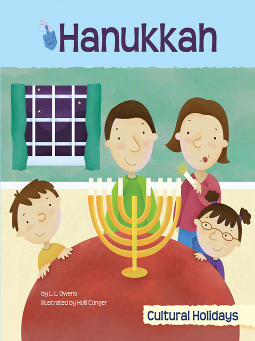 Title details for Hanukkah by L. L. Owens - Available